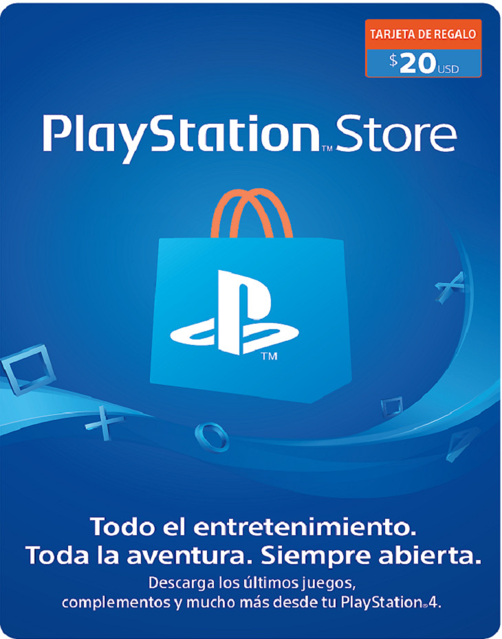 GIFT CARD 20 usd - USA