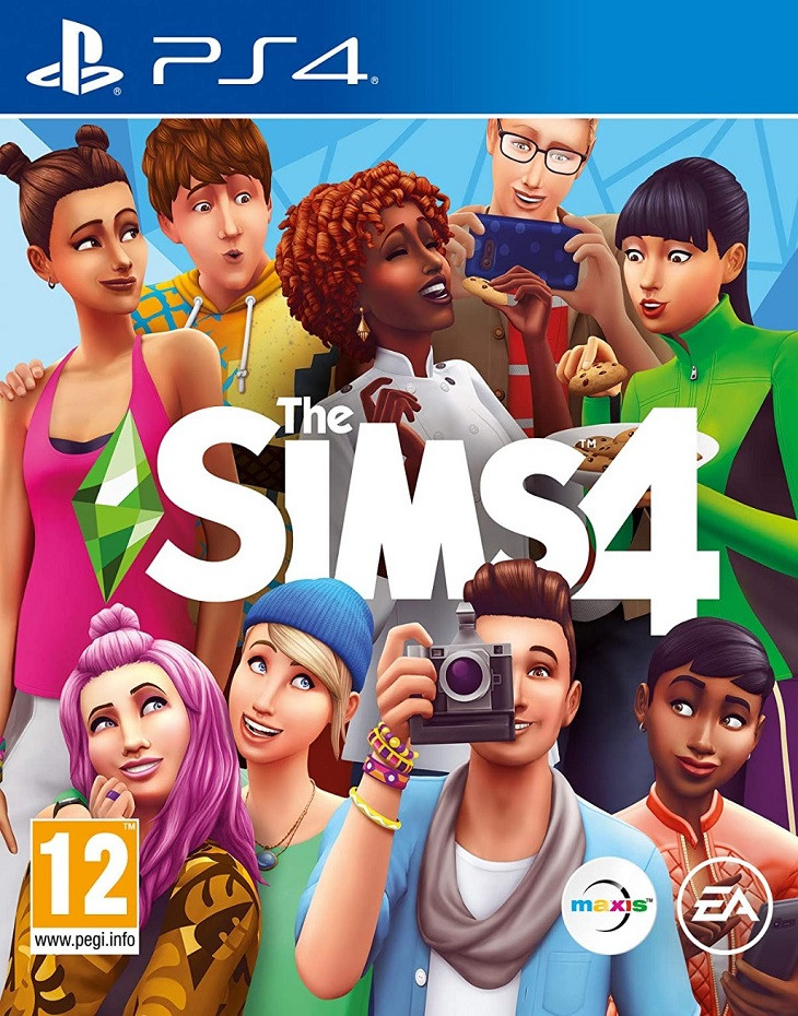 SIMS 4  CUENTA PRIMARIA