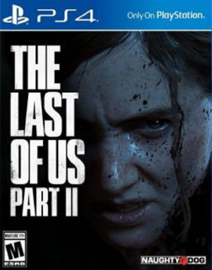 THE LAST OF US PART II PS4 CUENTA PRIMARIA