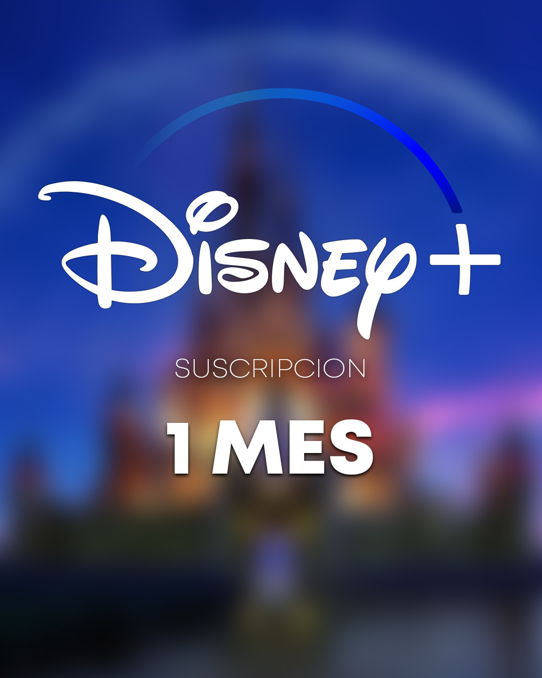 DISNEY PLUS 2 PANTALLAS