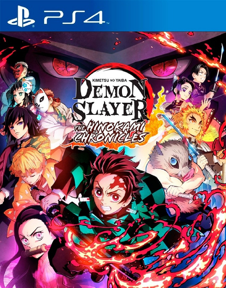 DEMON SLAYER PS4 CUENTA PRIMARIA