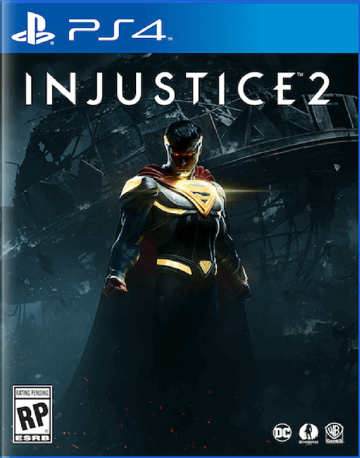 INJUSTICE 2 PS4 CUENTA PRIMARIA