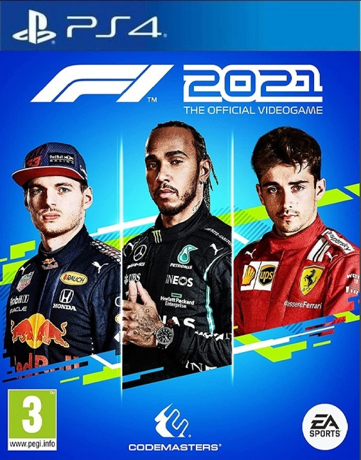 F1 2021 STANDARD CUENTA PRIMARIA