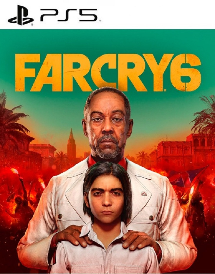 Far Cry 6 PS5 Cuenta primaria