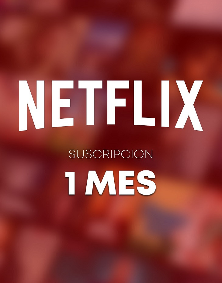 NETFLIX 2 PANTALLAS 