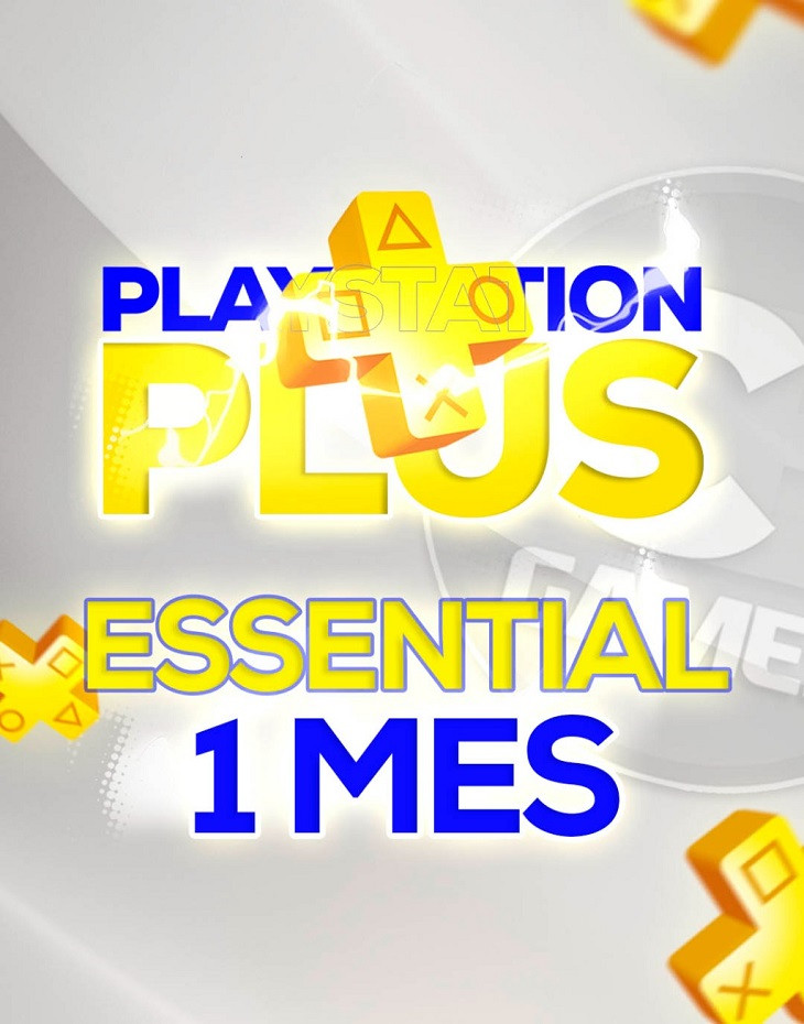 Plus Essential 1 Mes