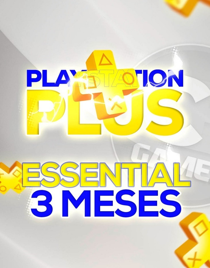 Plus Essential 3 Mes