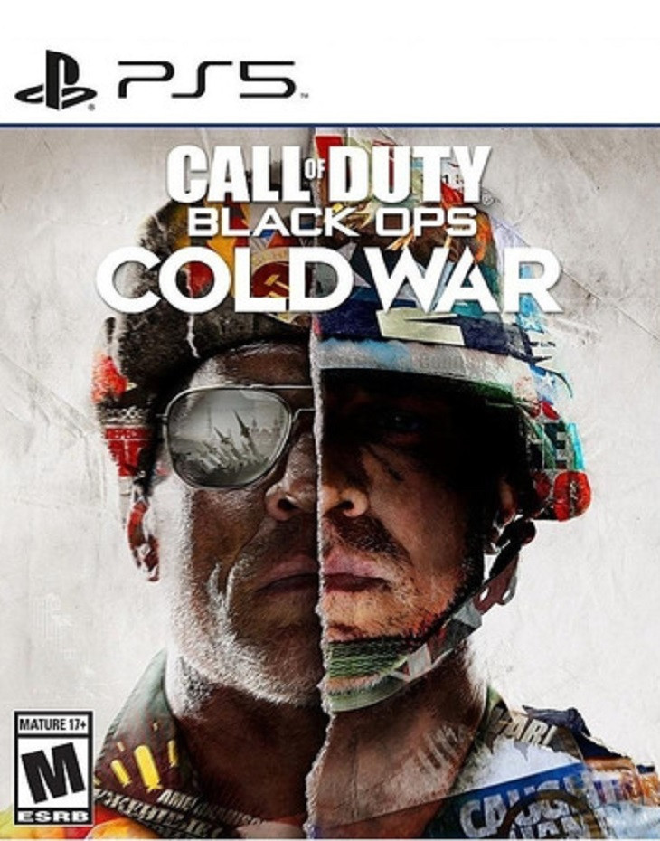 CALL OF DUTY COLD WAR PS5 CUENTA PRIMARIA