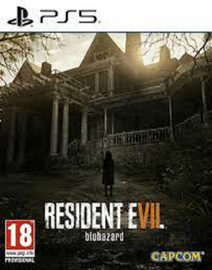 RESIDENT EVIL 7 biohazard PS5 Cuenta Primaria