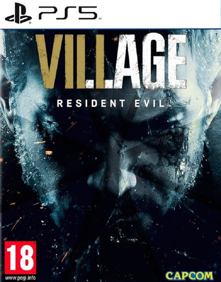 RESIDENT EVIL VILLAGE PS5 CUENTA PRIMARIA