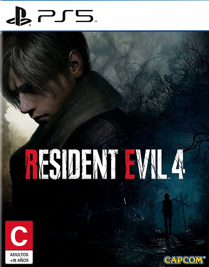 Resident Evil 4 Remake PS5 Cuenta Primaria