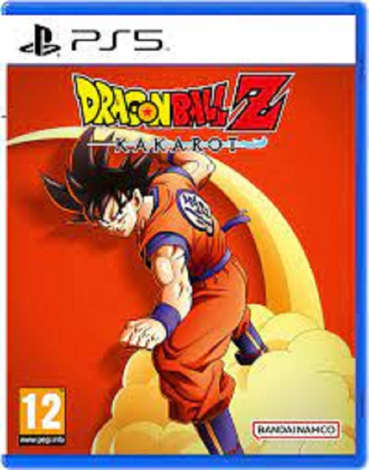 DRAGON BALL Z KAKAROT PS5 CUENTA PRIMARIA