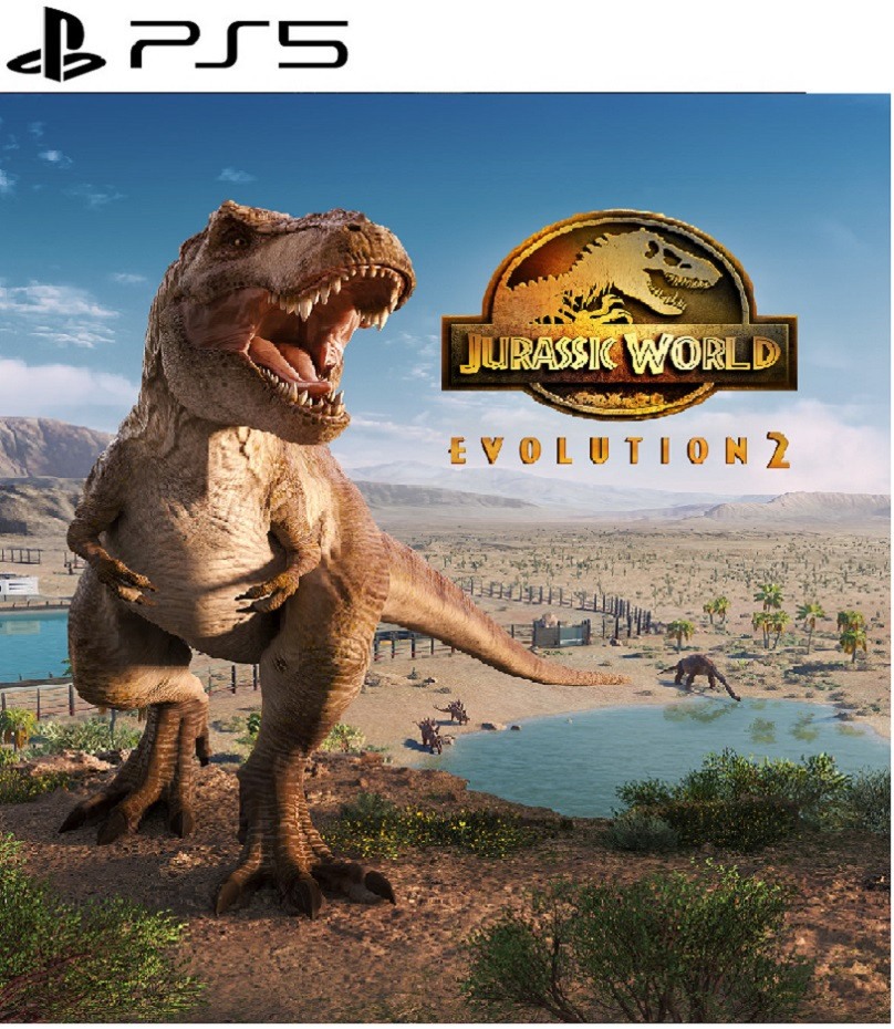 Jurassic World Evolution 2 PS5 CUENTA PRIMARIA