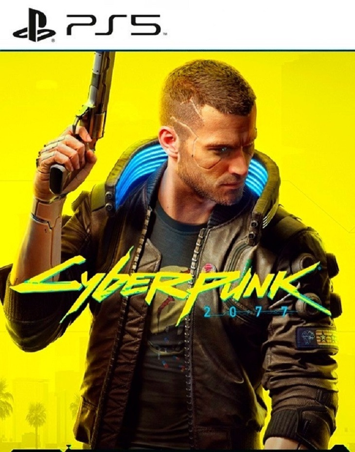 CYBERPUNK 2077 PS5 CUENTA PRIMARIA