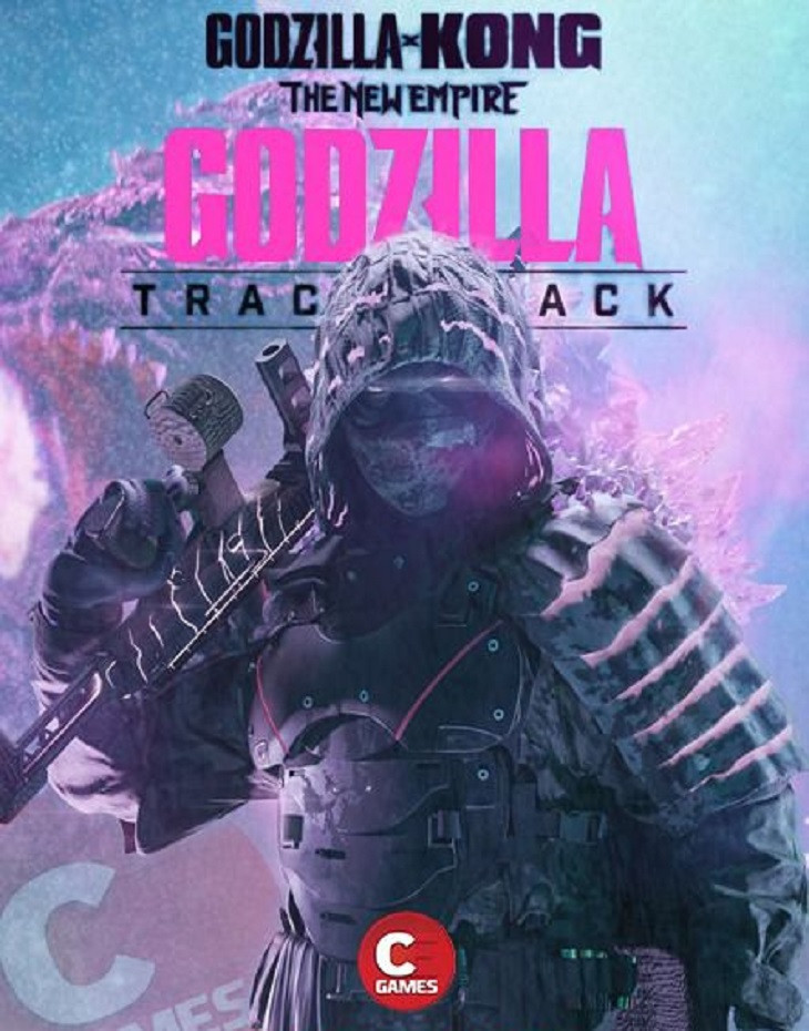 Godzilla Morado
