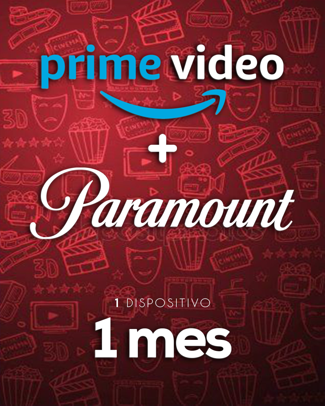 AMAZON+PARAMOUNT