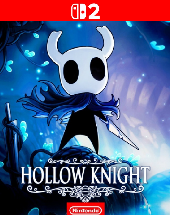 Hollow Knight- Nintendo Switch 2 Cuenta secundaria